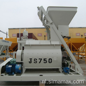 Goede kwaliteit beton mixer machine prijs